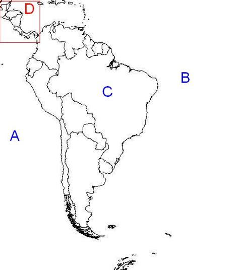 Latin America Test 5 Proprofs Quiz