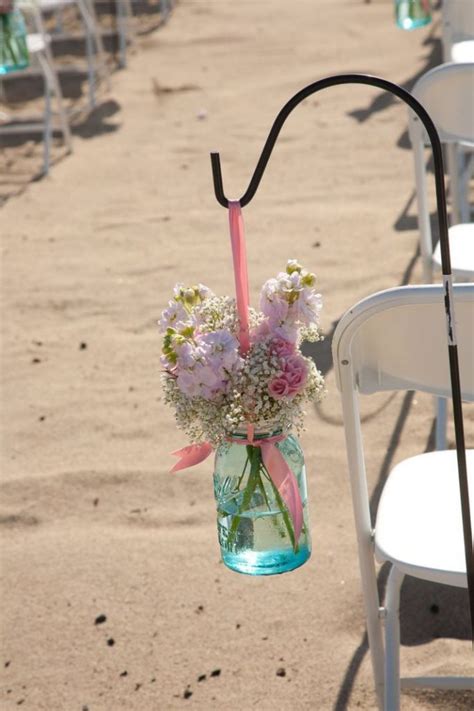 50 Beach Wedding Aisle Decoration Ideas Deer Pearl Flowers