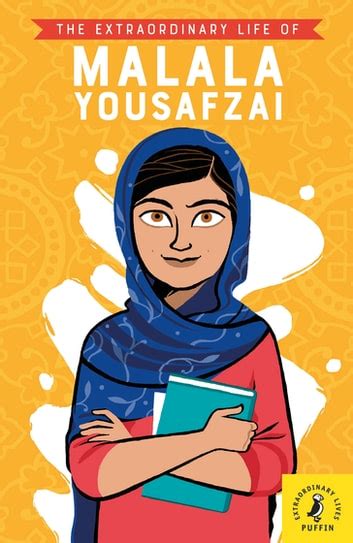 the extraordinary life of malala yousafzai ebook by hiba noor khan epub book rakuten kobo