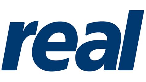 Tải Logo Real Png Không Nền Miễn Phí Kích Thước Lớn
