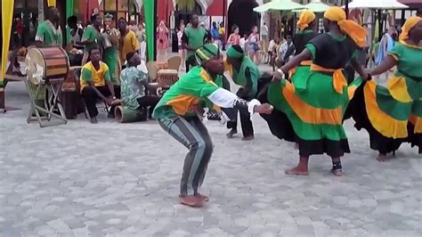 Jamaican Dance