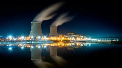 Los Beneficios De La Energía Nuclear Superan Sus Mitos Invdes
