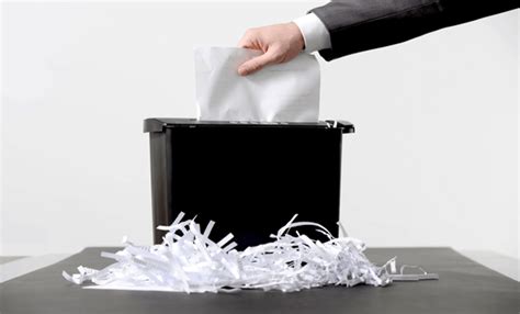 What To Shred 8 Documents You Should Be Shredding That You Probably