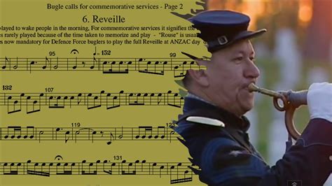 Full Reveille Bugle Calls On Trumpet Army Wake Up Trumpet Reveille