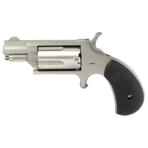 Naa Naa 22ms Grc Mini Revolver 22 Mag 1 18 Barrel Fixed Sight