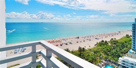Loews Miami Beach Hotel South Beach Travelzoo