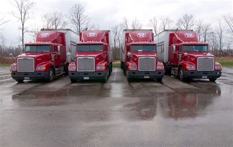 Heavy Duty Commercial Truck Orders In North America Soared In October