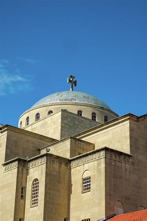 St Sophia Greek Orthodox Cathedral Photograph By Mark Summerfield
