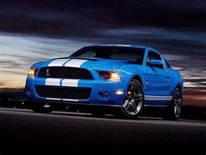 Mustang Shelby Gt500 Ford 2009 Cars Autoevolution
