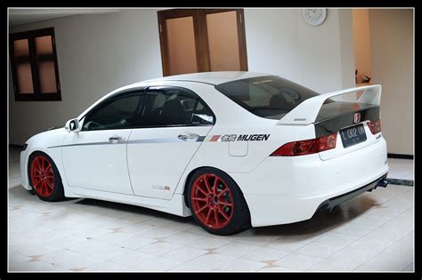2005 Honda Accord Cl7 Euro R From Indonesia Acura Tsx Forum