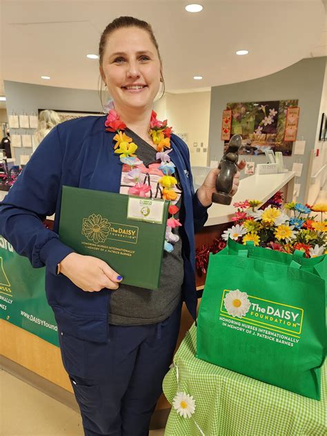 Jessica Burnside | DAISY Foundation