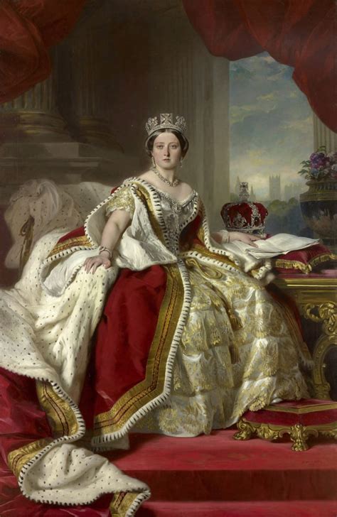 Queen Victoria And Buckingham Palace How The Royal Residence Was