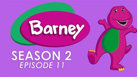 Barney And Friends Clip Art Library