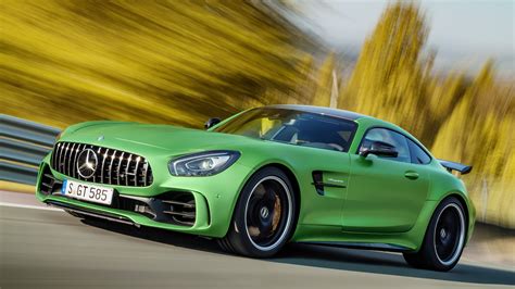 It S The Bhp Mad As A Badger Mercedes Amg Gt R Top Gear