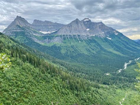 Visiting Glacier National Park In Montana 5 Things To Do Actionhub