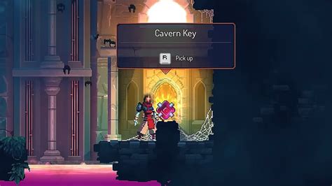 Dead Cells How To Get The Cavern Key The Nerd Stash