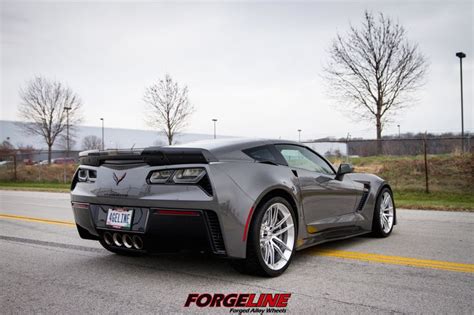 Check Out Forgelines C7 Corvette Z06 On One Piece Forged Monoblock Ar1