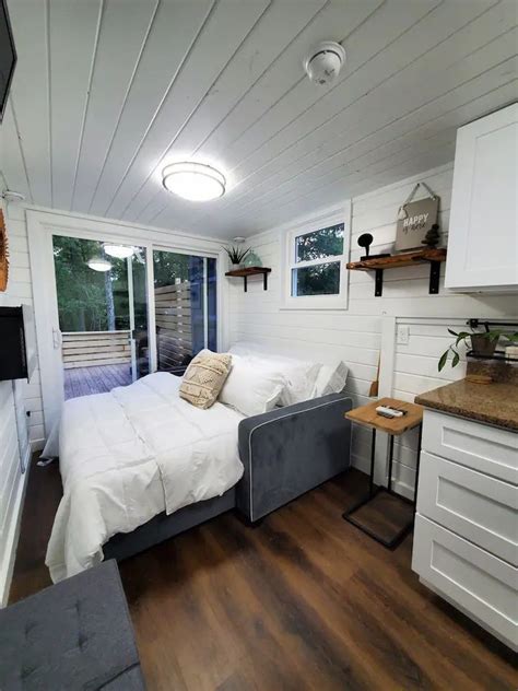 20 Tiny Houses In Ohio You Can Rent On Airbnb And Vrbo Tiny House