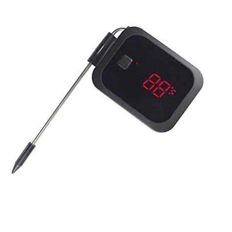 Inkbird Electronic Cooking Bluetooth Wireless Bbq Thermometer Led