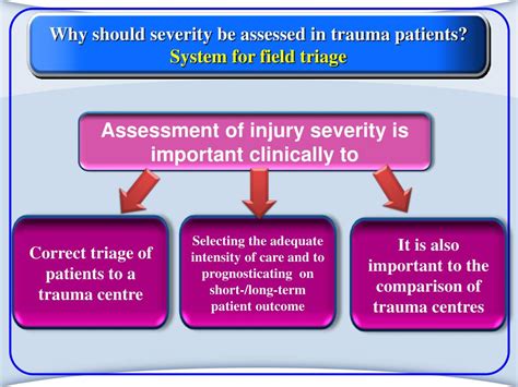 Ppt Trauma Scoring Systems Powerpoint Presentation Free Download