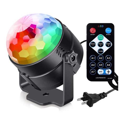 Top 10 Best Party Lights In 2023 Disco Lights Best Product Reviews