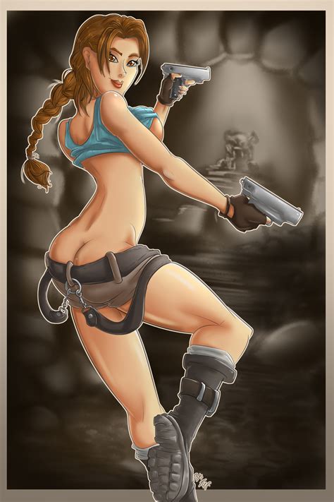 Quick Lara Pinup By Fuf Hentai Foundry