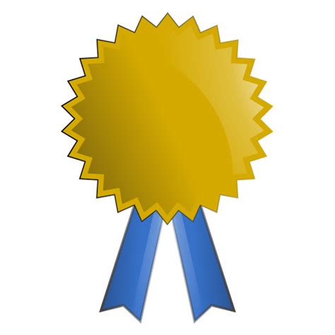 1st Place Award Ribbon Clipart Free Clipart Images Image 34639