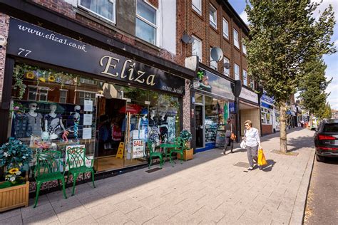 Hamlet Court Road - Visit Southend