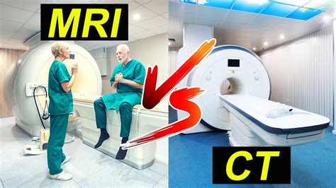 Whats The Difference Between An Mri And A Ct Mri Vs Ct Clear 30600