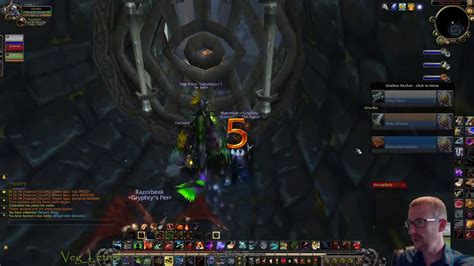 Wow Legion Patch 73 Survival Hunter Pvp 3v3 W Frost Dk And Disc