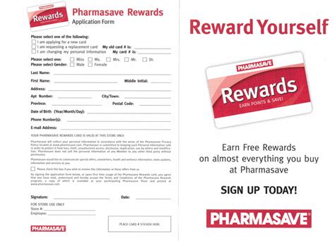 Reward Yourself Magrath Pharmacy Pharmasave 3005 In Magrath