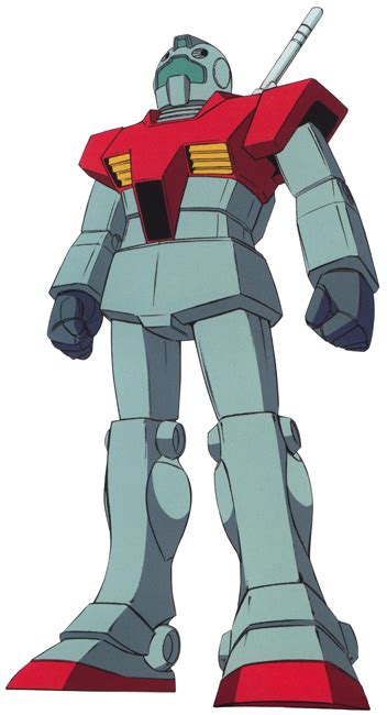 Rgm 79 Gm The Gundam Wiki Fandom
