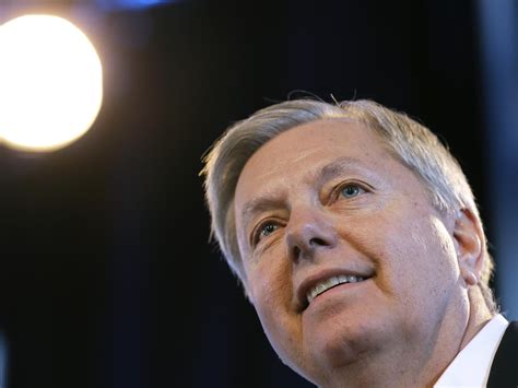 Nancy pelosi and lindsey graham give their views on the vote count that shows joe biden closing graham, who is chairman of the powerful senate judiciary committee, appeared to be in the fight of. 5 Things You Should Know About Lindsey Graham | WVIK