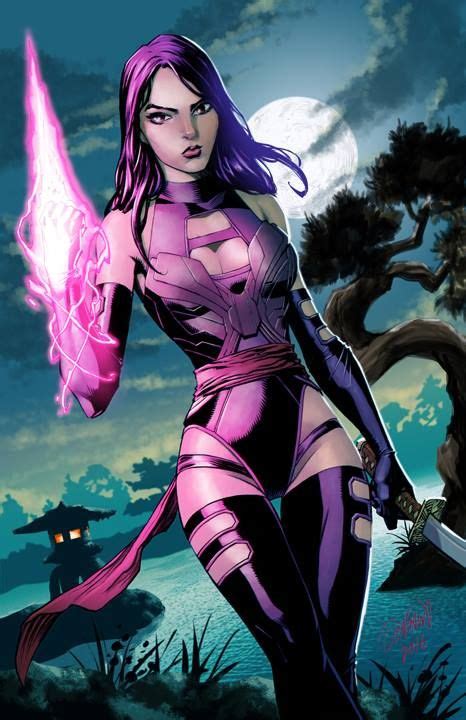 Pin On Psylocke X Men