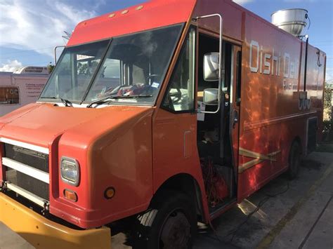 Food Truck For Sale In Houston Tx Offerup