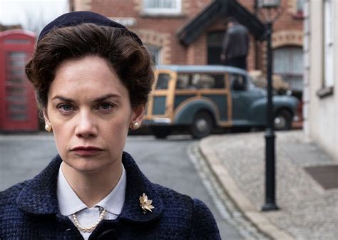Mrs Wilson Finale Bbc One Review Stranger Than Fiction