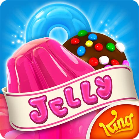 Candy Crush Jelly Saga Amazonit Appstore Per Android