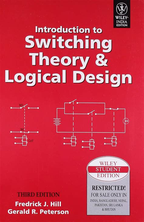 Introduction To Switching Theory And Logical Design Gerald R Peterson