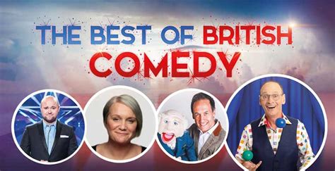 The 25 Best British Comedies From 2000 2019 I Heart British Tv Gambaran