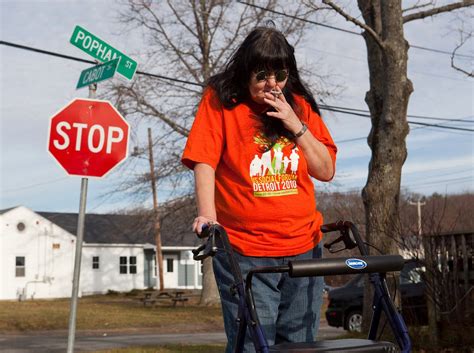 Public Housing Authorities Increasingly Ban Indoor Smoking The New