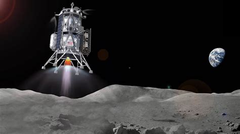 Nasas Return To The Moon Will Depend Upon These Companies