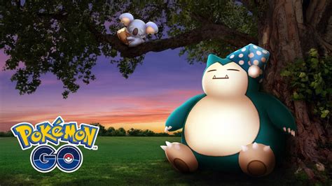 Pokemon Go Catching Some Z S Nightcap Snorlax Special Research Storyline