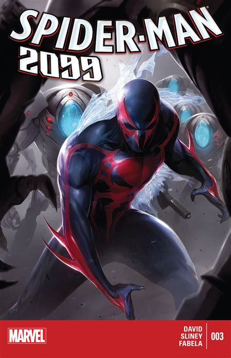 Spider Man 2099 3 And More Action For Ya