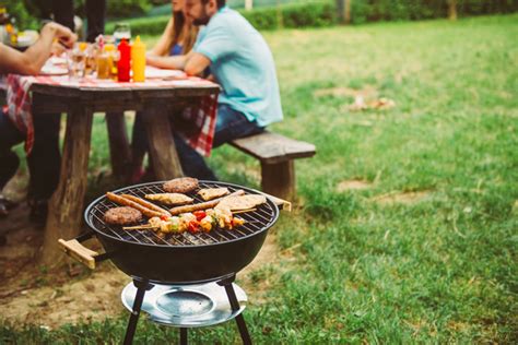 Picnic Barbecue Hd Picture Food Stock Photo Free Download