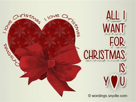 Christmas Messages For Girlfriend Wordings And Messages