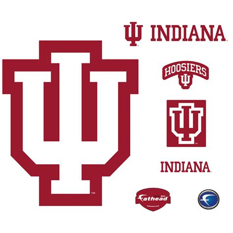 Indiana University Logo Svg