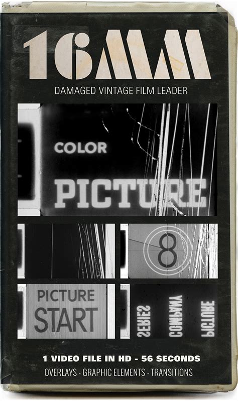 Free Vintage Film Effects Filmlookscom