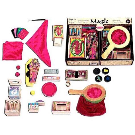 Melissa And Doug Deluxe Magic Set Overstock™ Shopping Great Deals On