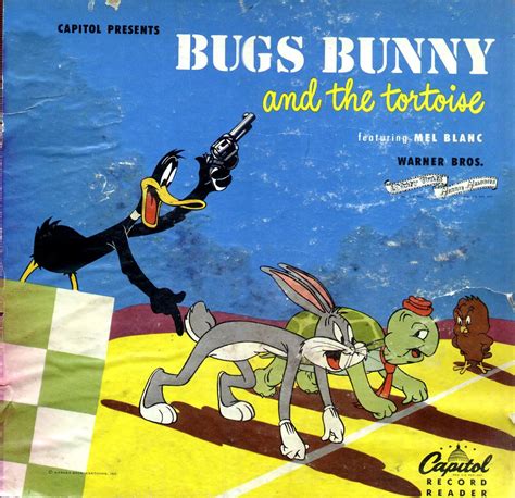 Bugs Bunny And The Tortoise Mel Blanc Free Download Borrow And