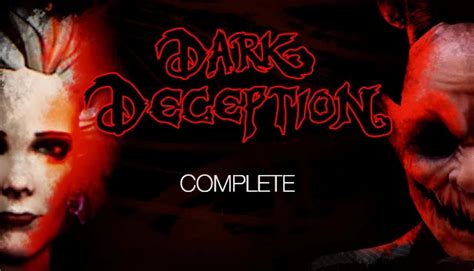 Dark Deception Dark Deception Rus вики Fandom
